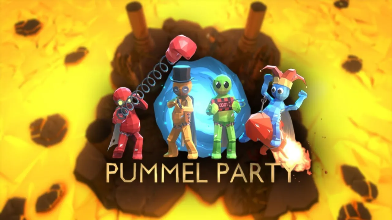 Pummel Party Türkçe Yama