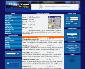 2004 Türkçe Yama