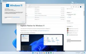 ExplorerPatch