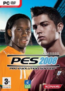 PES 2008