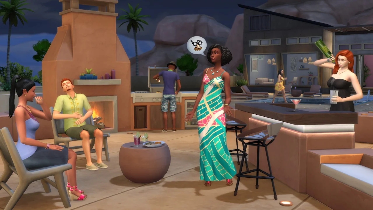 The Sims 4 – Türkçe Yama – Mac ve PC