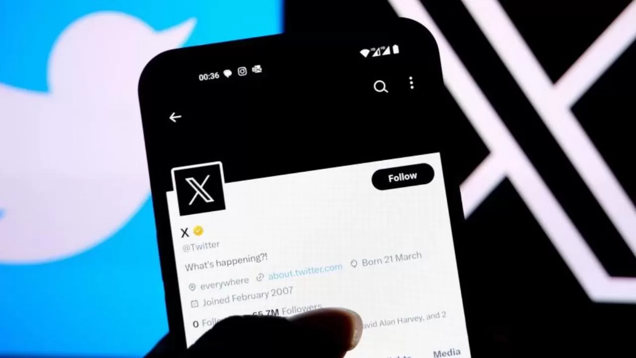 Twitter X