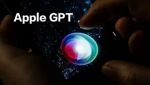 AppleGPT
