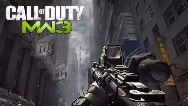 Call Of Duty Modern Warfare 3 Türkçe Dublaj 1