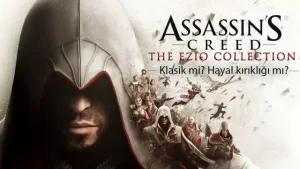 Ezio Collection Ps4