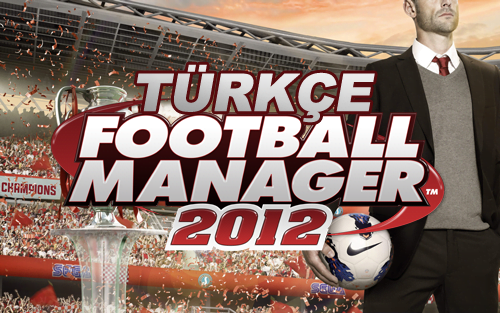 Football Manager FM 2012 Mac ve Pc