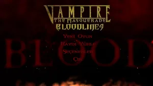 Vampirethe Masquerade Bloodlines