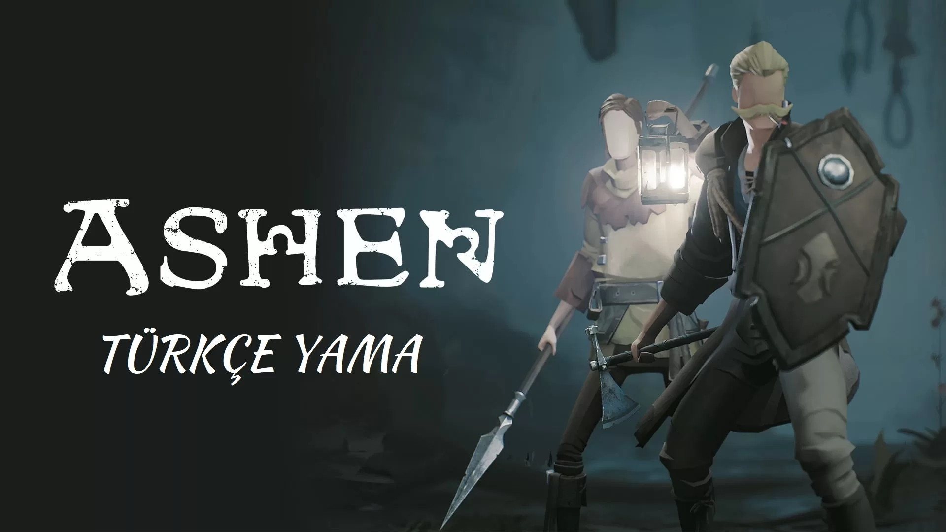 Ashen PS4 Türkçe Yama