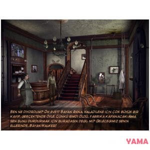 Syberia 1 Türkçe Yama 1