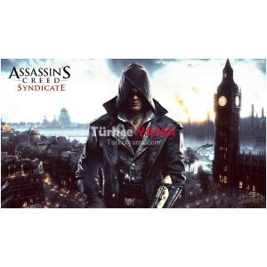 Assassins Creed Syndicate - Cover-New
