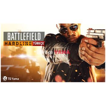 Battlefield Hardline Türkçe Yama-1