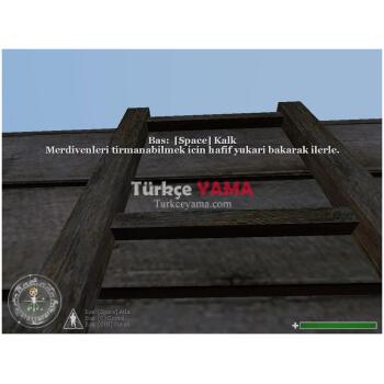 Call of Duty 1 Türkçe Yama 1