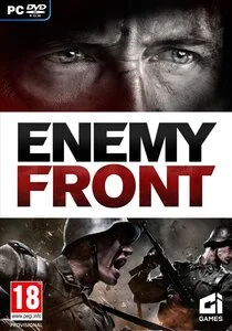 Enemy-Front-cover