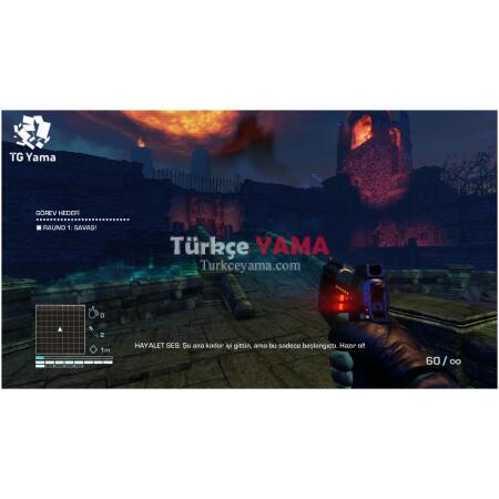 Far Cry 3 Blood Dragon Türkçe Yama-1