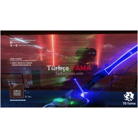 Far Cry 3 Blood Dragon Türkçe Yama-2