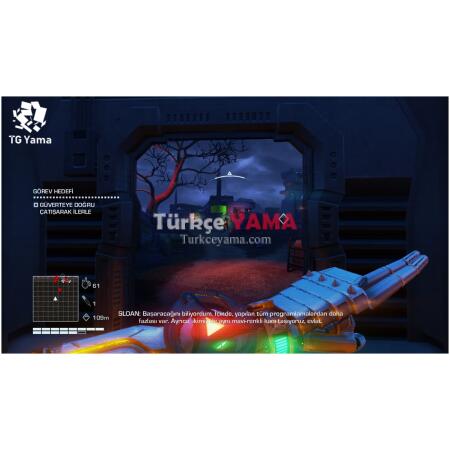 Far Cry 3 Blood Dragon Türkçe Yama-3