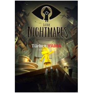 Little Nightmares Cover