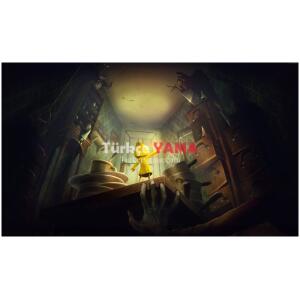Little Nightmares Türkçe Yama-2