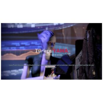 Mass Effect 2 Lair of the Shadow Broker DLC-1