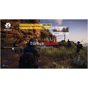 Tom Clancys Ghost Recon Wildlands -2
