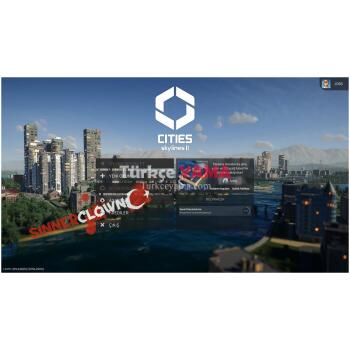 Cities Skylines 2 Türkçe Yama -1