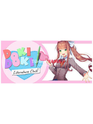 Doki-Doki-Literature-Club