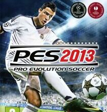PES-2013-cover