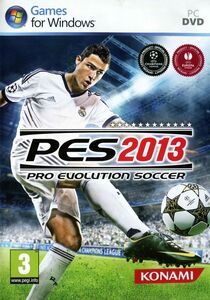 PES-2013-cover