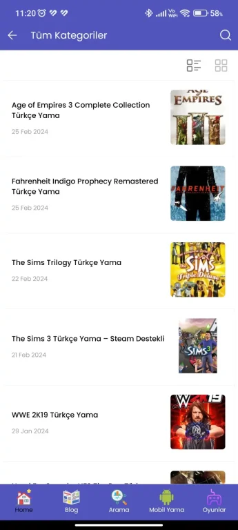 Türkçe Yama Market Uygulaması 1.0.4 10