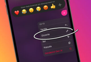 Instagram'a Mesaj Düzenleme Geldi! İşte Tüm Yenilikler