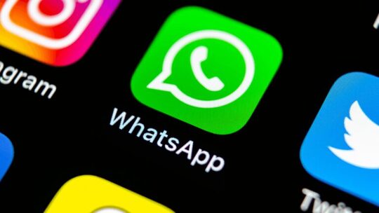 whatsappin-e-posta-ile-hesap
