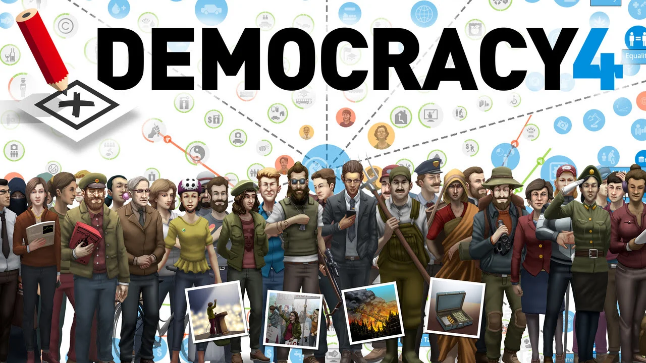 Democracy 4-cover
