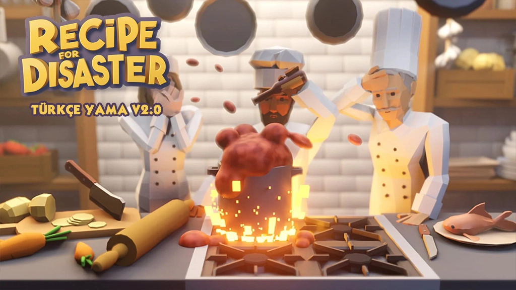 Recipe for Disaster-4