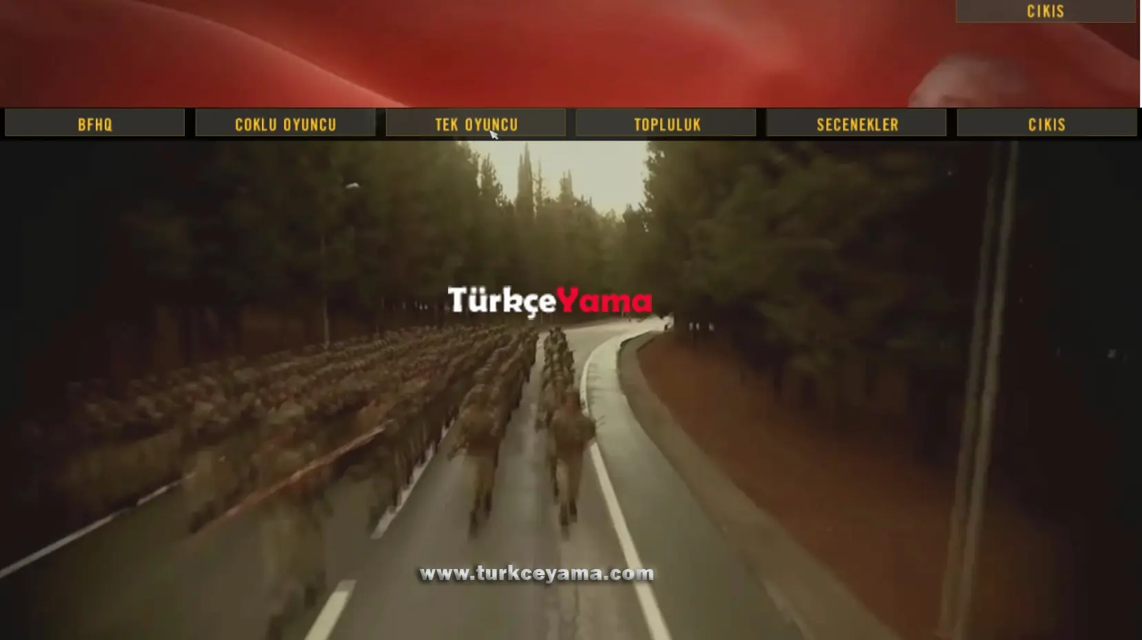 BF2 Türkiye Modu-2