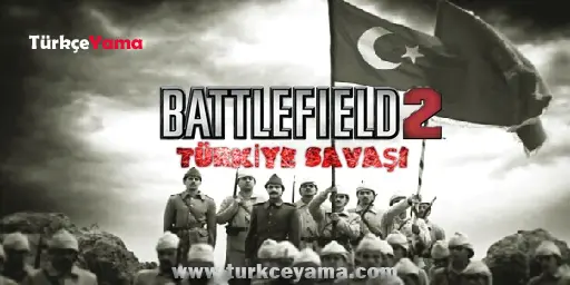 BF2 Türkiye Modu-Cover