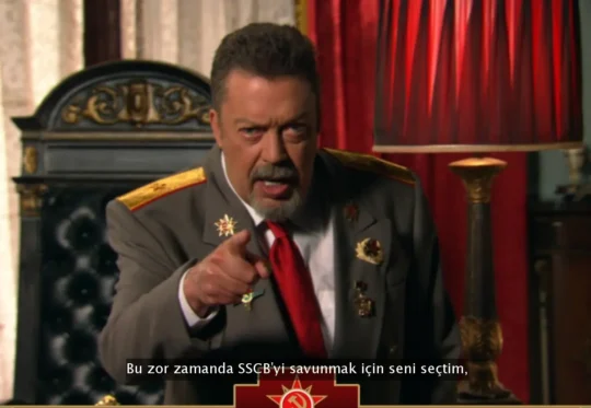 Command Conquer Red Alert 3 Türkçe Yama 8
