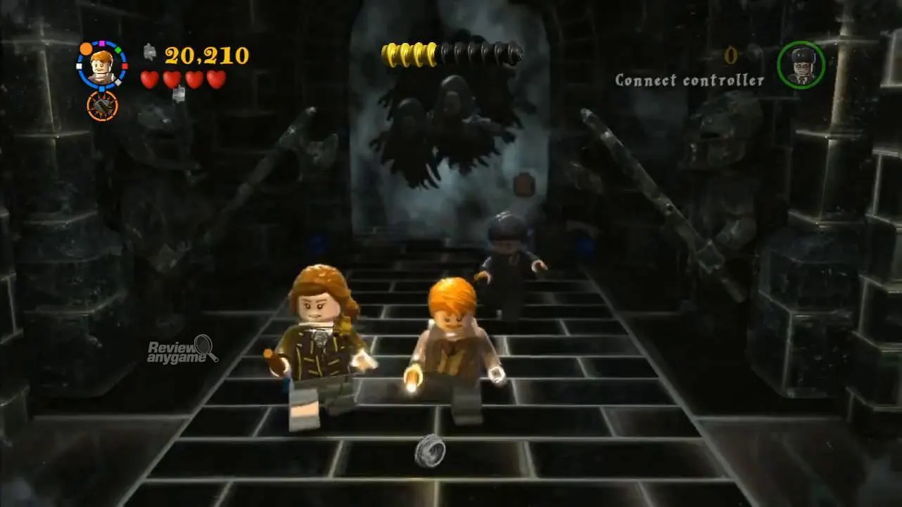 Lego Harry Potter 5-7-1