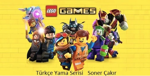 Lego-Soner-Cakir
