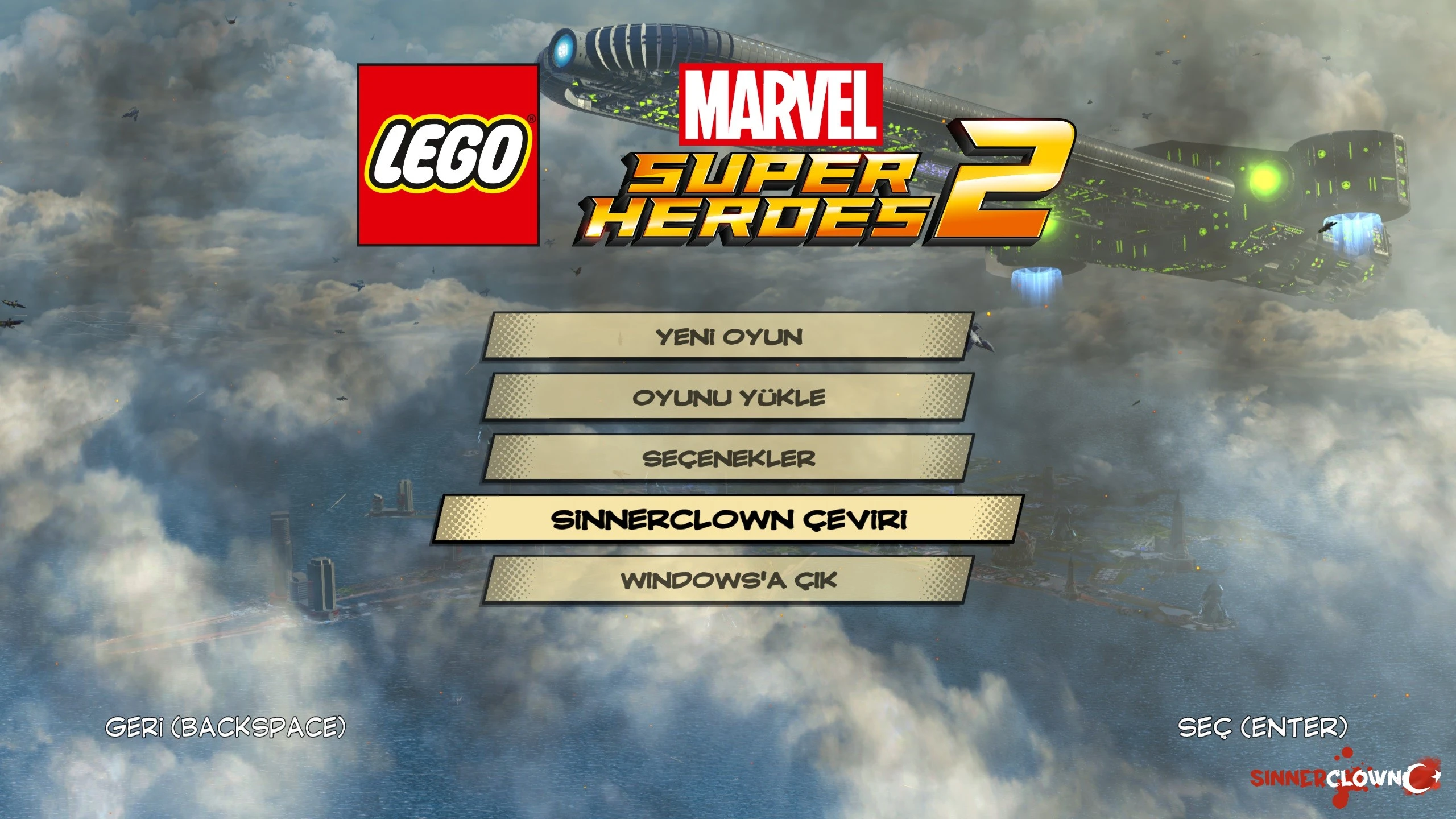 Lego Super Heroes-1
