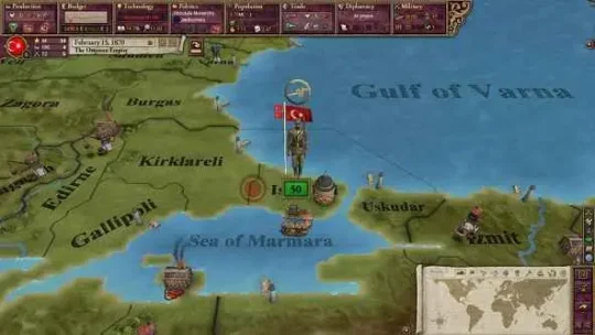 Victoria 2 Türkçe Yama 1