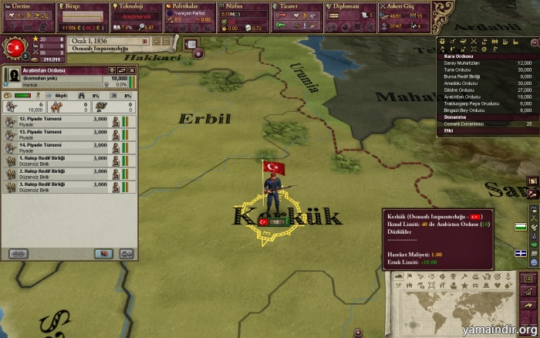 Victoria 2 Türkçe Yama 5