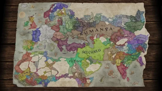 Crusader Kings 2 Türkçe Yama 1