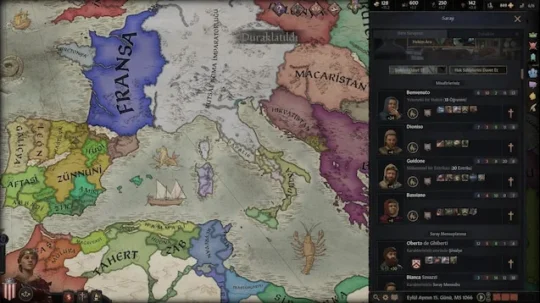 Crusader Kings 2 Türkçe Yama 21