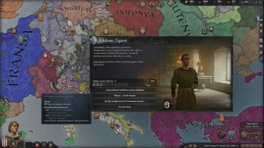 Crusader Kings 2 Türkçe Yama 23