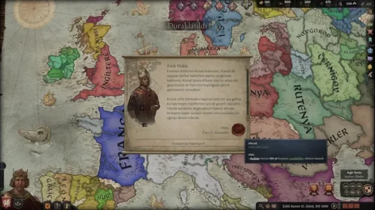 Crusader Kings 2 Türkçe Yama 5