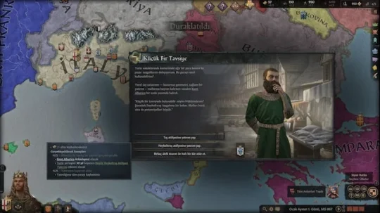 Crusader Kings 2 Türkçe Yama 9