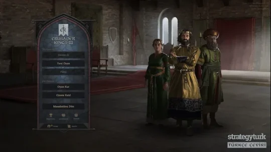 Crusader Kings 2 Türkçe Yama 27