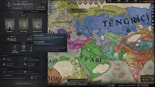 Crusader Kings 2 Türkçe Yama 11