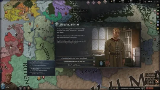 Crusader Kings 2 Türkçe Yama 13