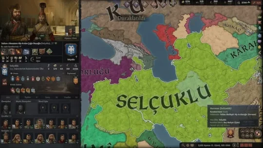 Crusader Kings 2 Türkçe Yama 15